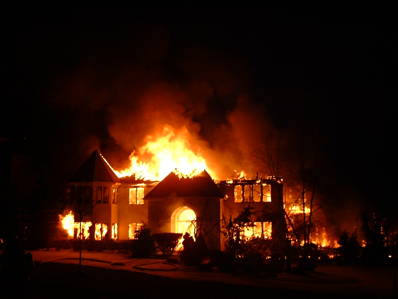 Arlington Heights House Fires Lawyer
