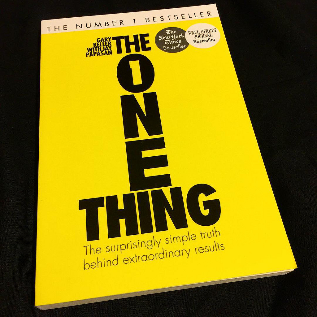 The One Thing Book