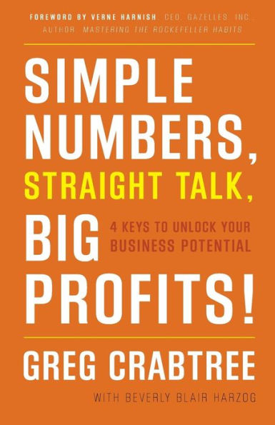 Simple Numbers, Straight Talk Book