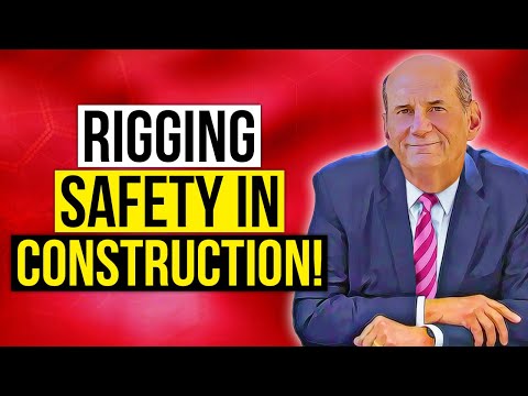 Rigging safety in construction!
