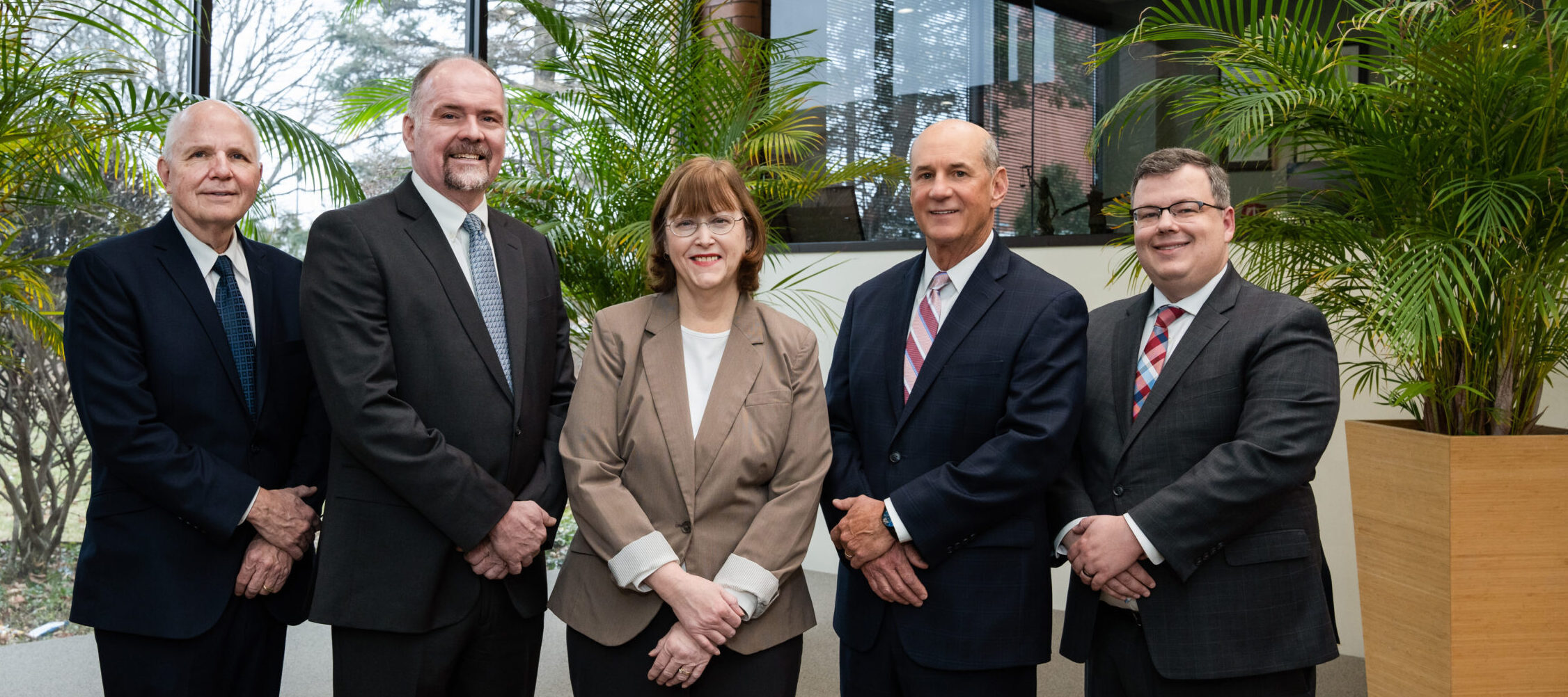 Our Dedicated <br>Team of Attorneys