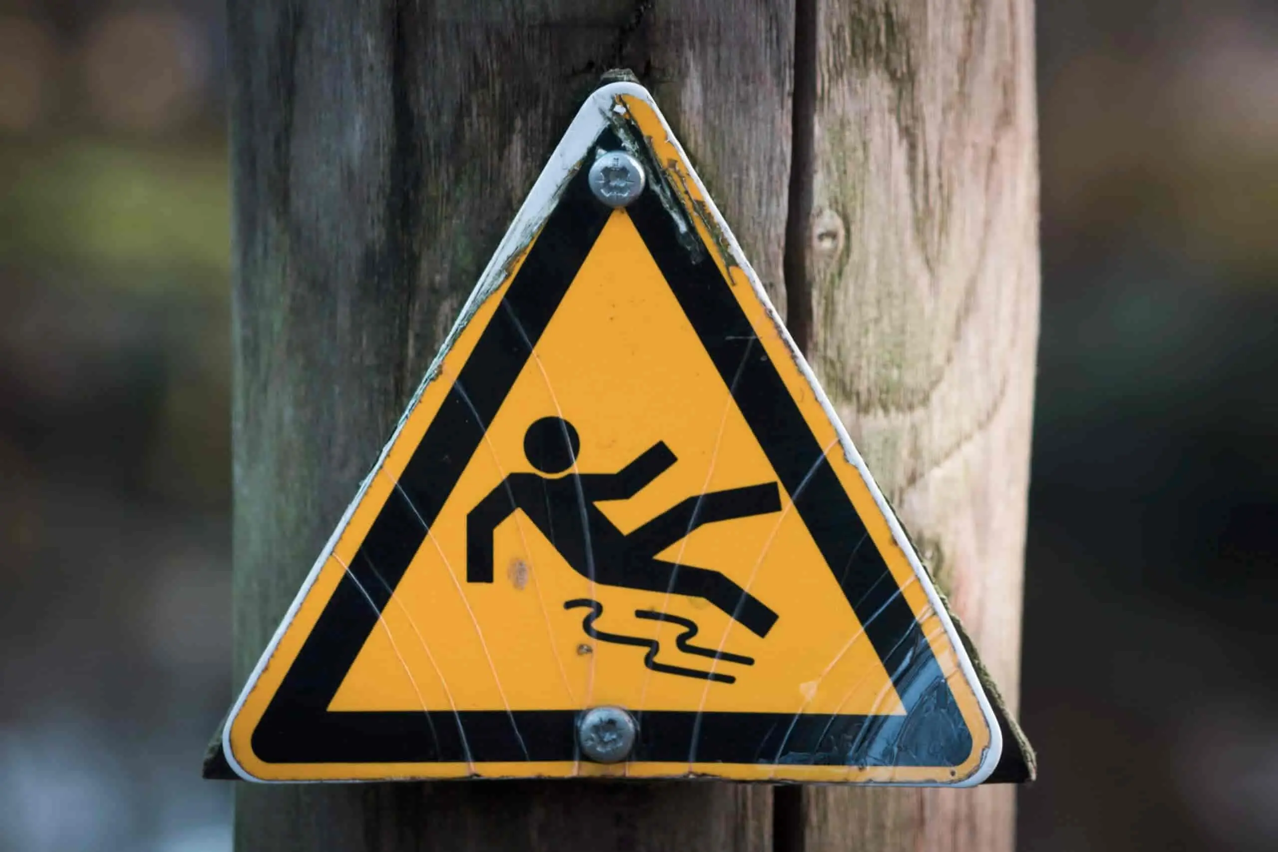 Slip and Falls