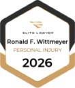 Law Offices of RF Wittmeyer, LTD-Awards