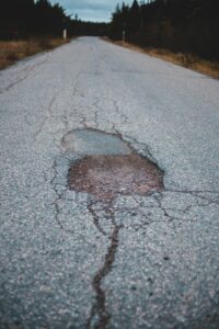 Road Condition Havoc: Who is Liable for Accidents Caused By Potholes?