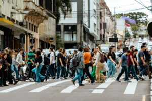 Hit While Crossing Near Summer Festivals: Who’s Liable in Crowded Event Zones?